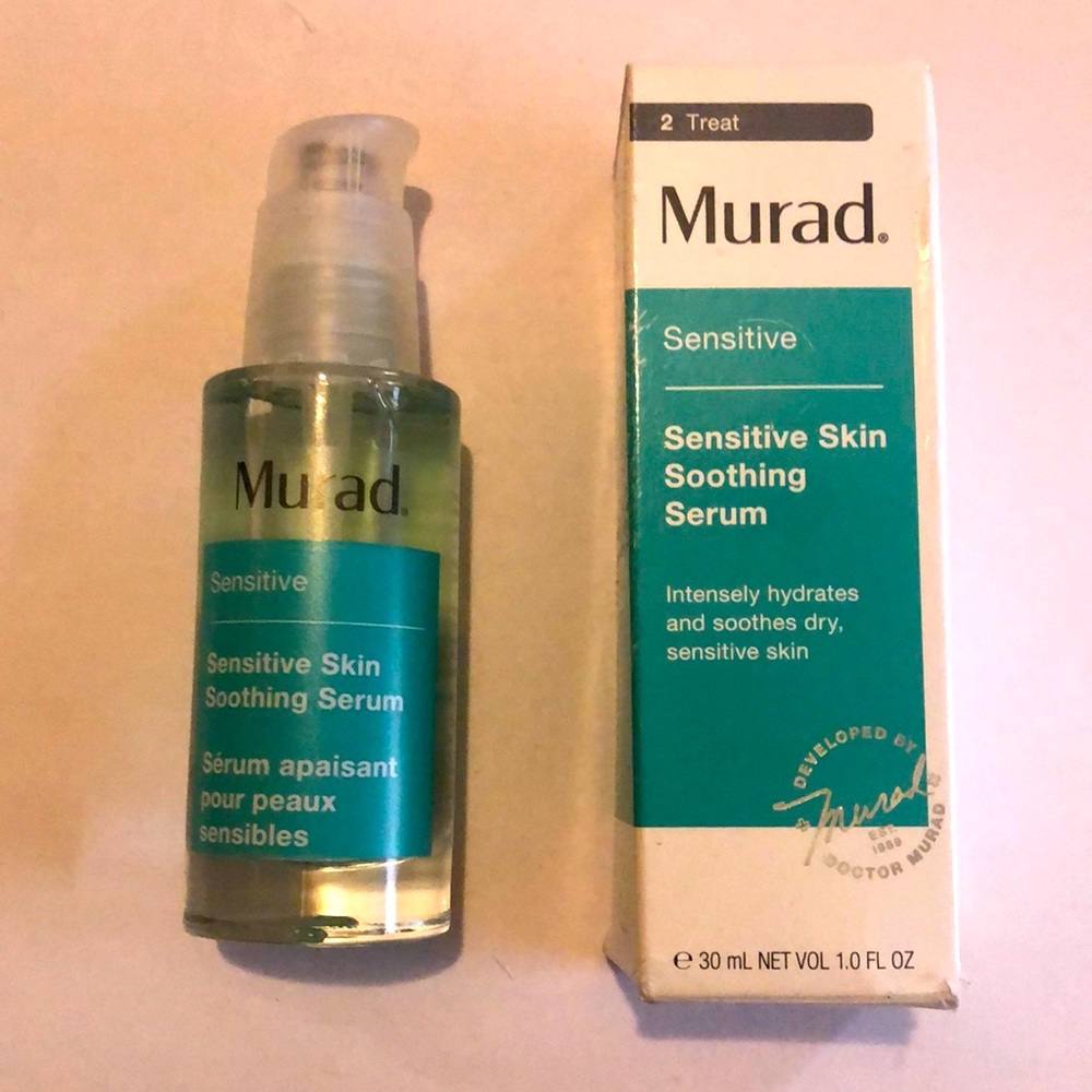 COPY - Murad Sensitive Skin Soothing Serum
